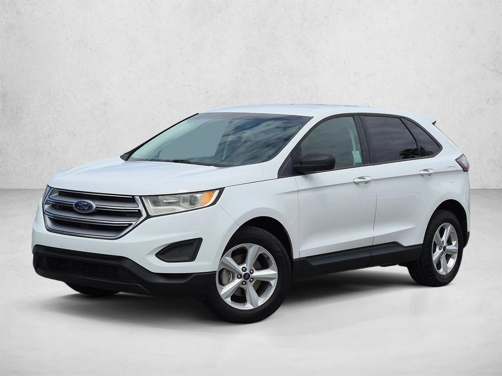 2018 FORD Edge