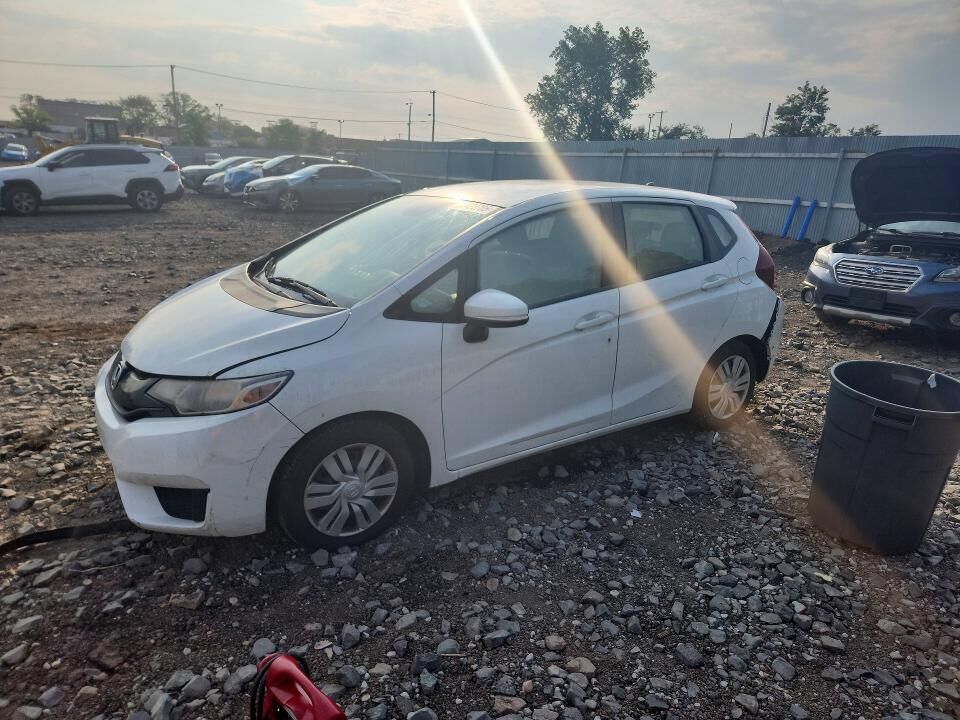 2016 HONDA Fit