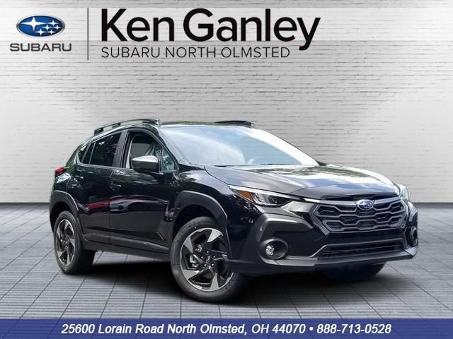 2026 SUBARU Crosstrek