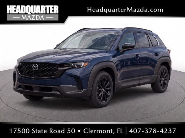 2026 MAZDA CX-50