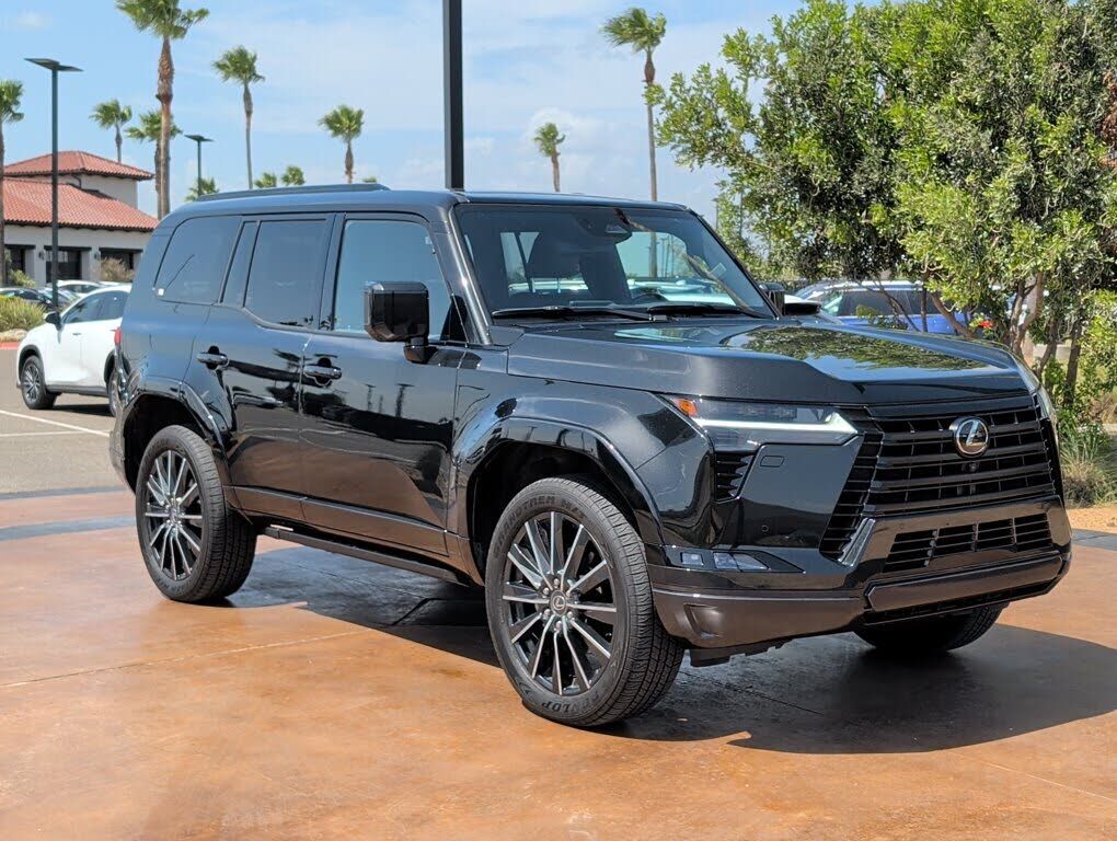 2026 LEXUS GX