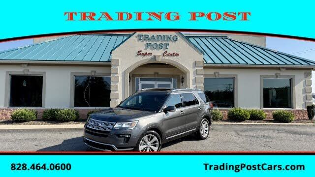 2019 FORD Explorer