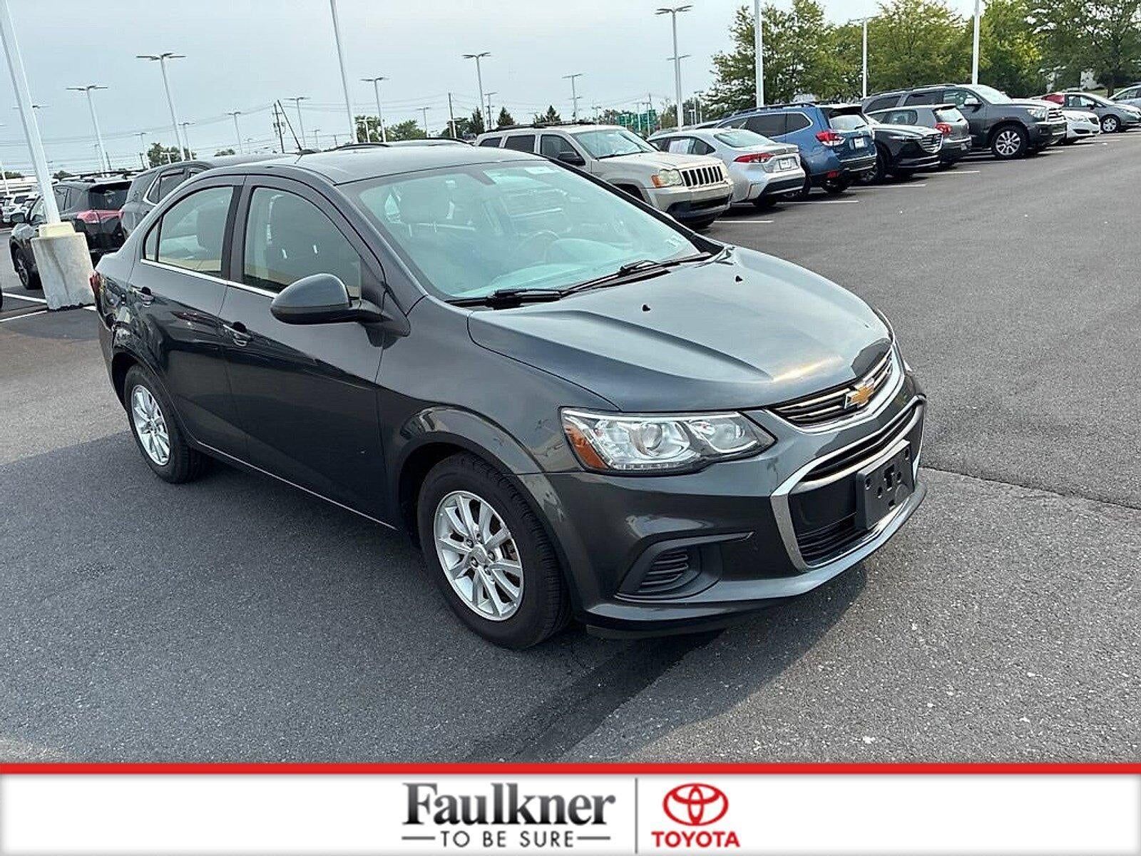 2019 CHEVROLET Sonic