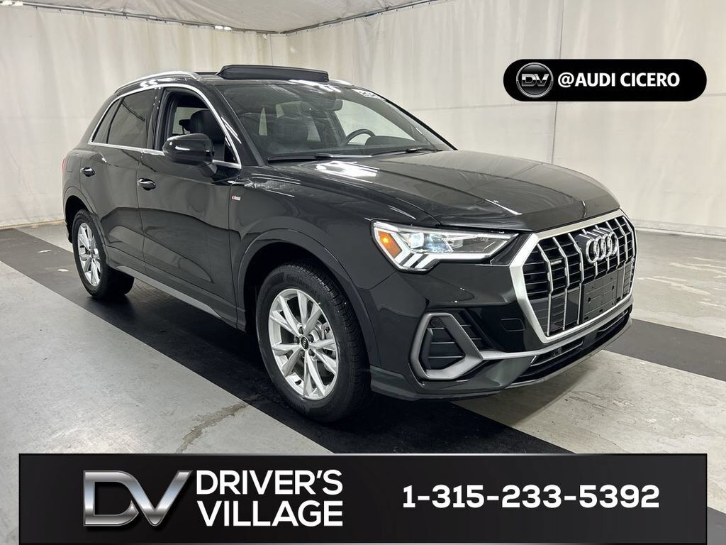 2025 AUDI Q3