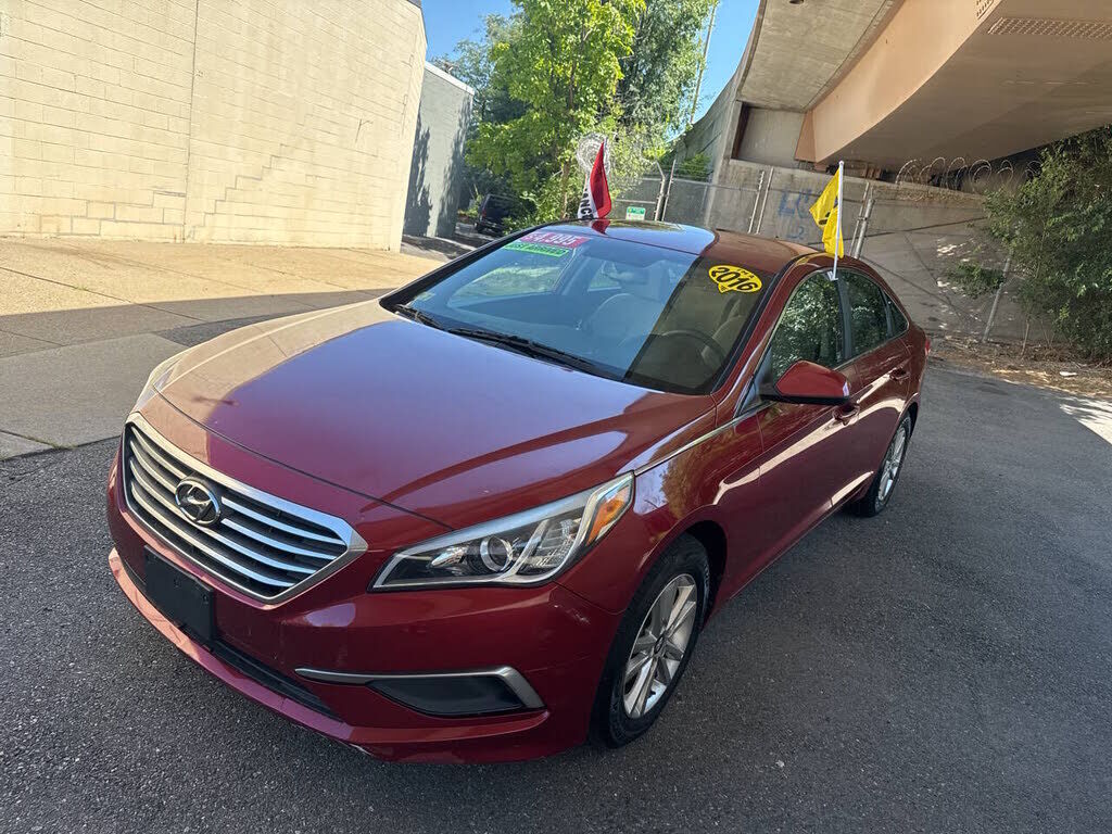 2016 HYUNDAI Sonata