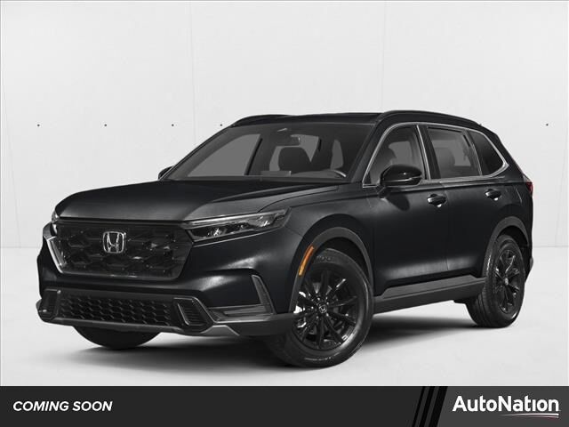 2026 HONDA CR-V