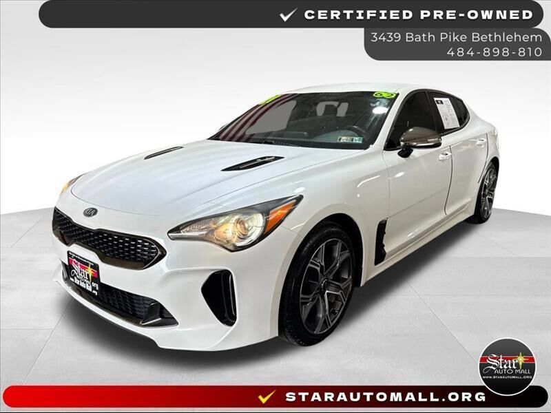 2021 KIA Stinger