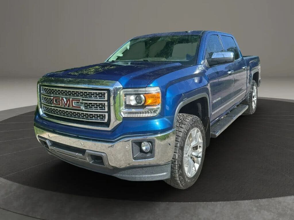 2015 GMC Sierra