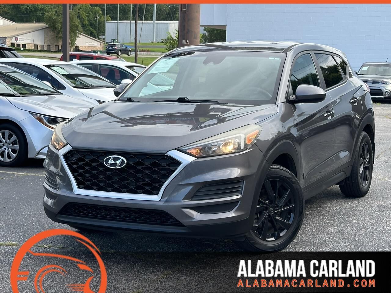 2020 HYUNDAI Tucson