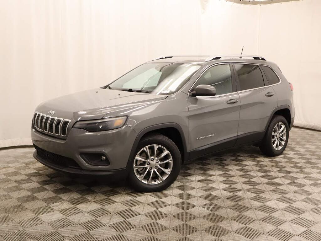 2021 JEEP Cherokee