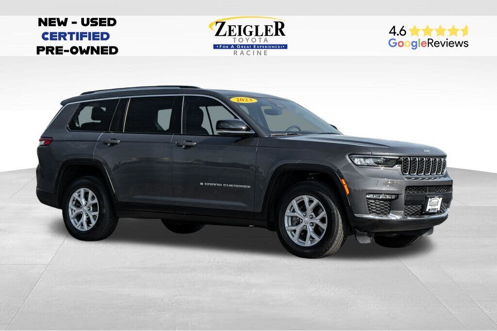 2023 JEEP Grand Cherokee