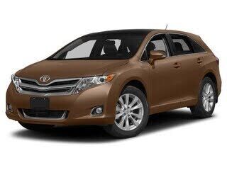 2014 TOYOTA Venza