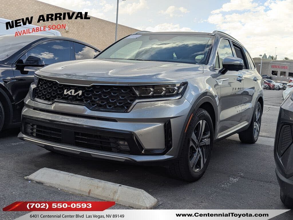 2023 KIA Sorento