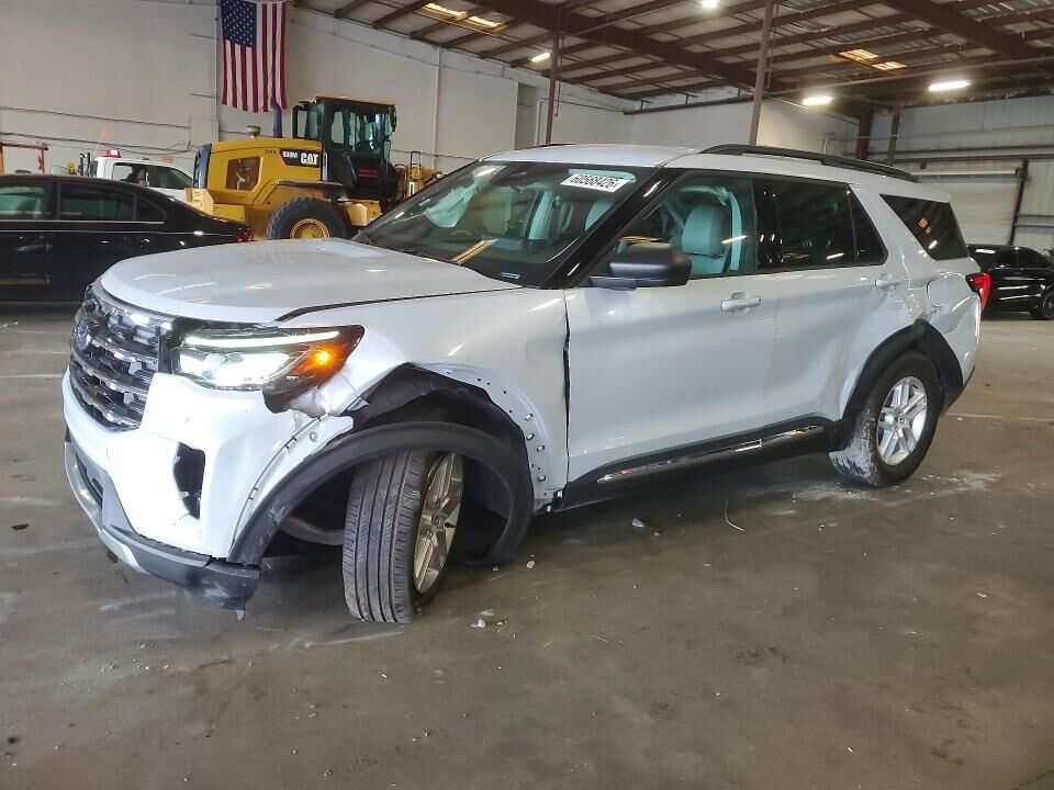 2025 FORD Explorer