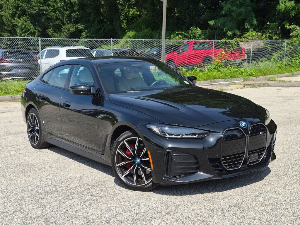 2024 BMW i4