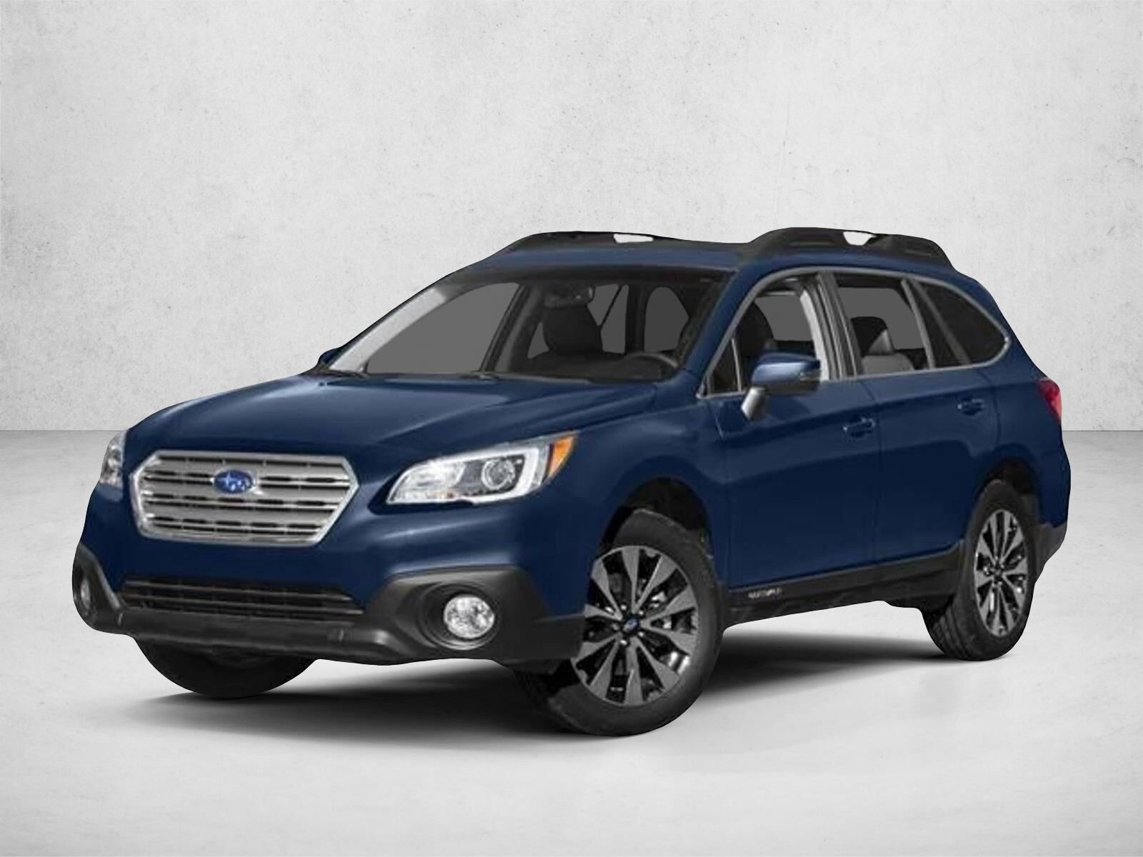 2017 SUBARU Outback