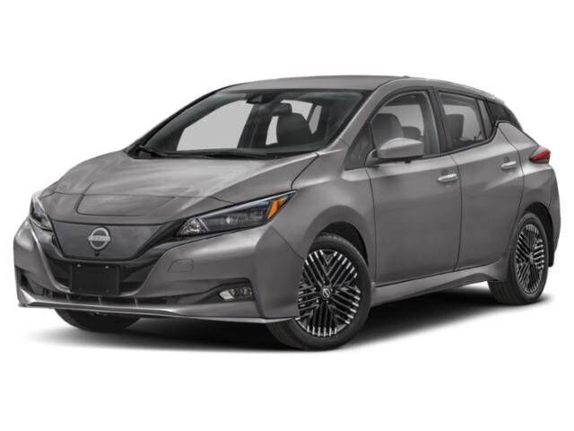 2024 NISSAN Leaf