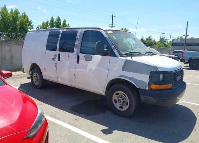 2007 GMC Savana