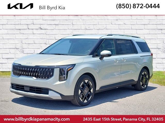 2026 KIA Carnival