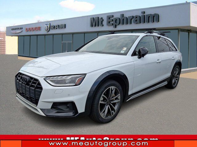 2023 AUDI A4 allroad