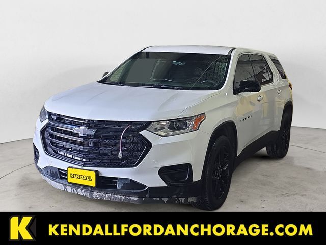 2019 CHEVROLET Traverse