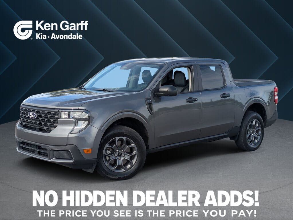 2025 FORD Maverick
