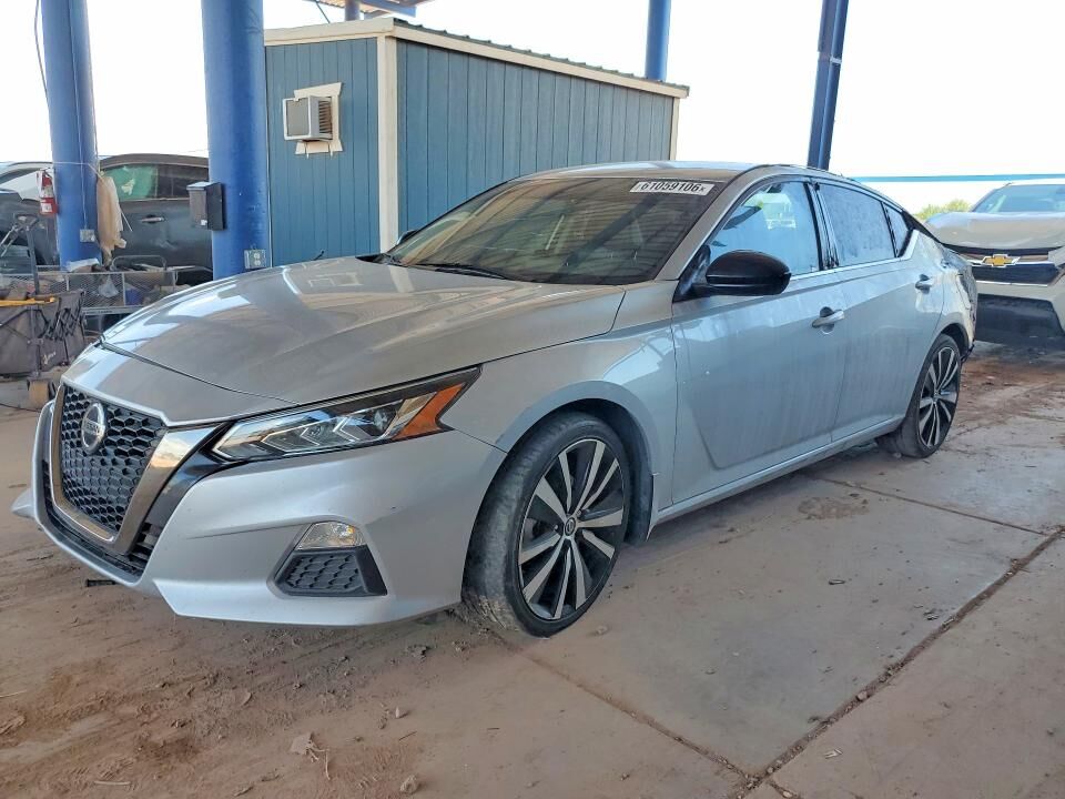 2021 NISSAN Altima