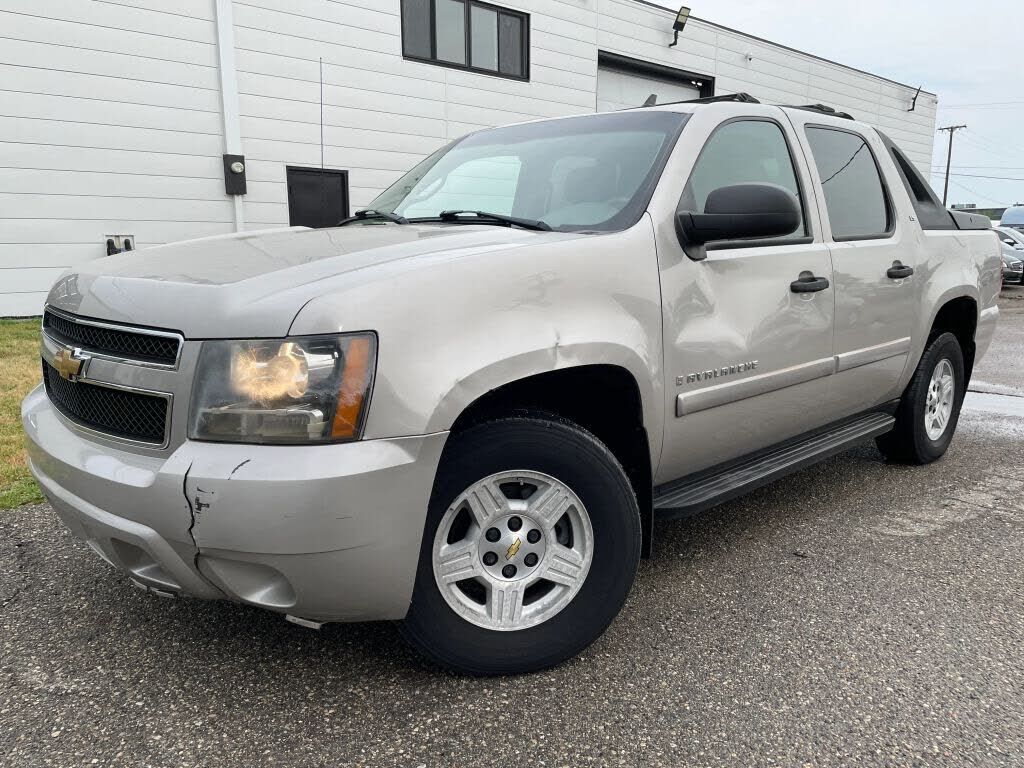 2007 CHEVROLET Avalanche