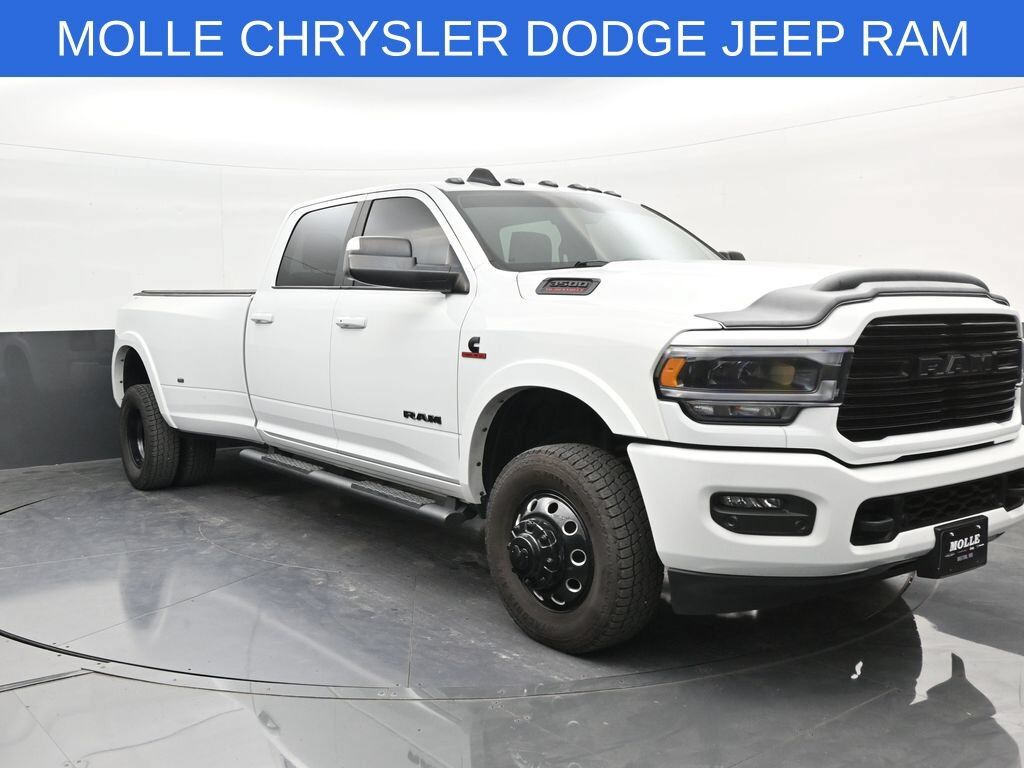 2022 RAM 3500