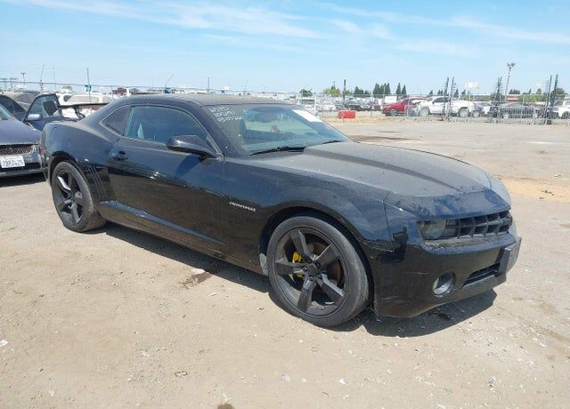 2012 CHEVROLET Camaro