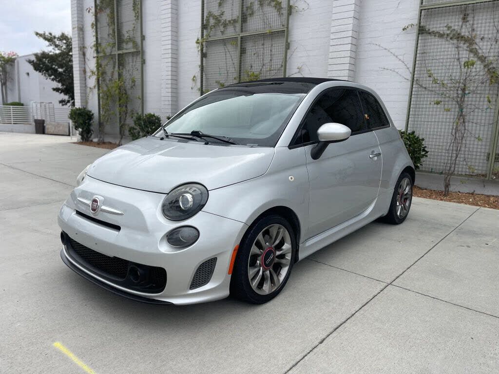 2014 FIAT 500