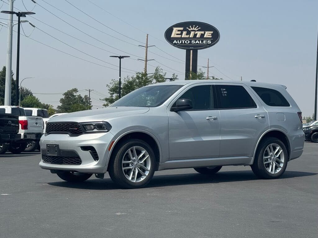 2025 DODGE Durango