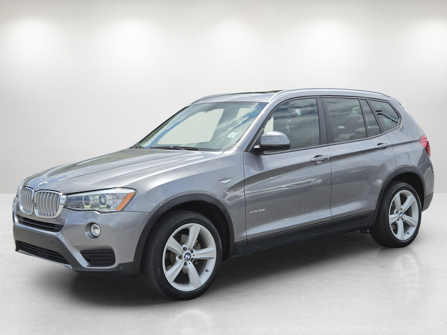 2017 BMW X3