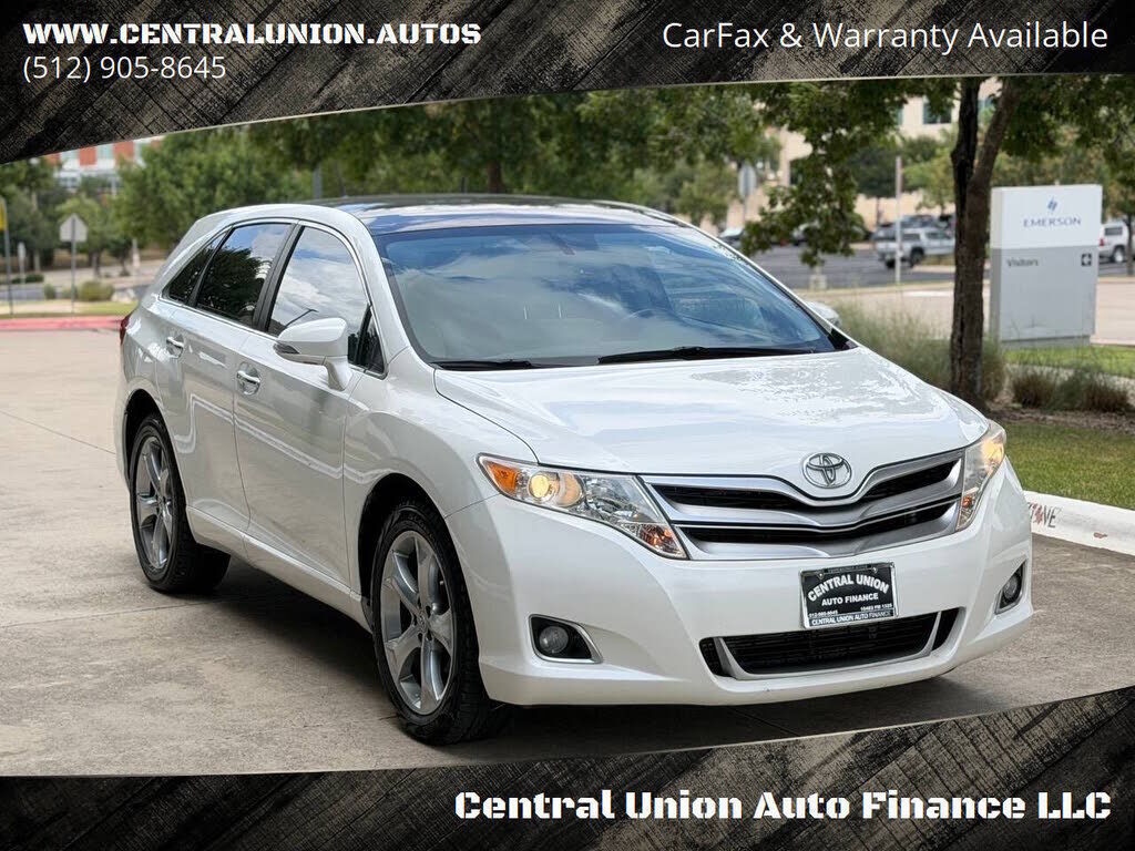 2015 TOYOTA Venza