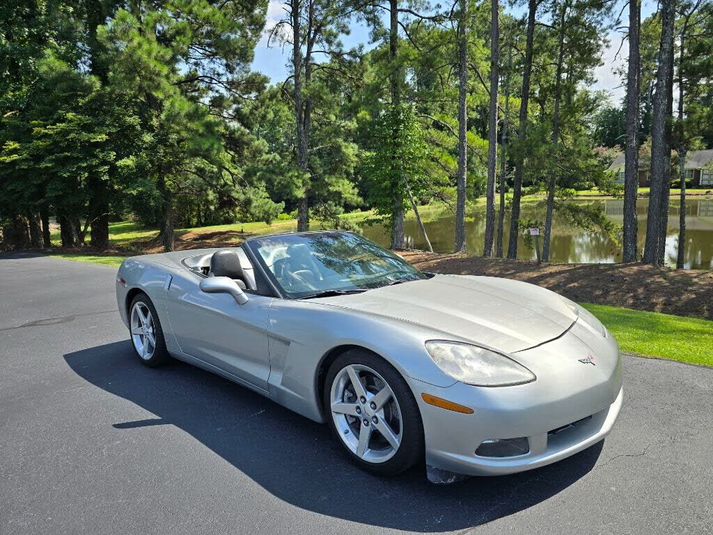 2006 CHEVROLET Corvette