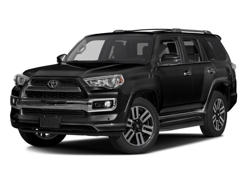 2016 TOYOTA 4-Runner