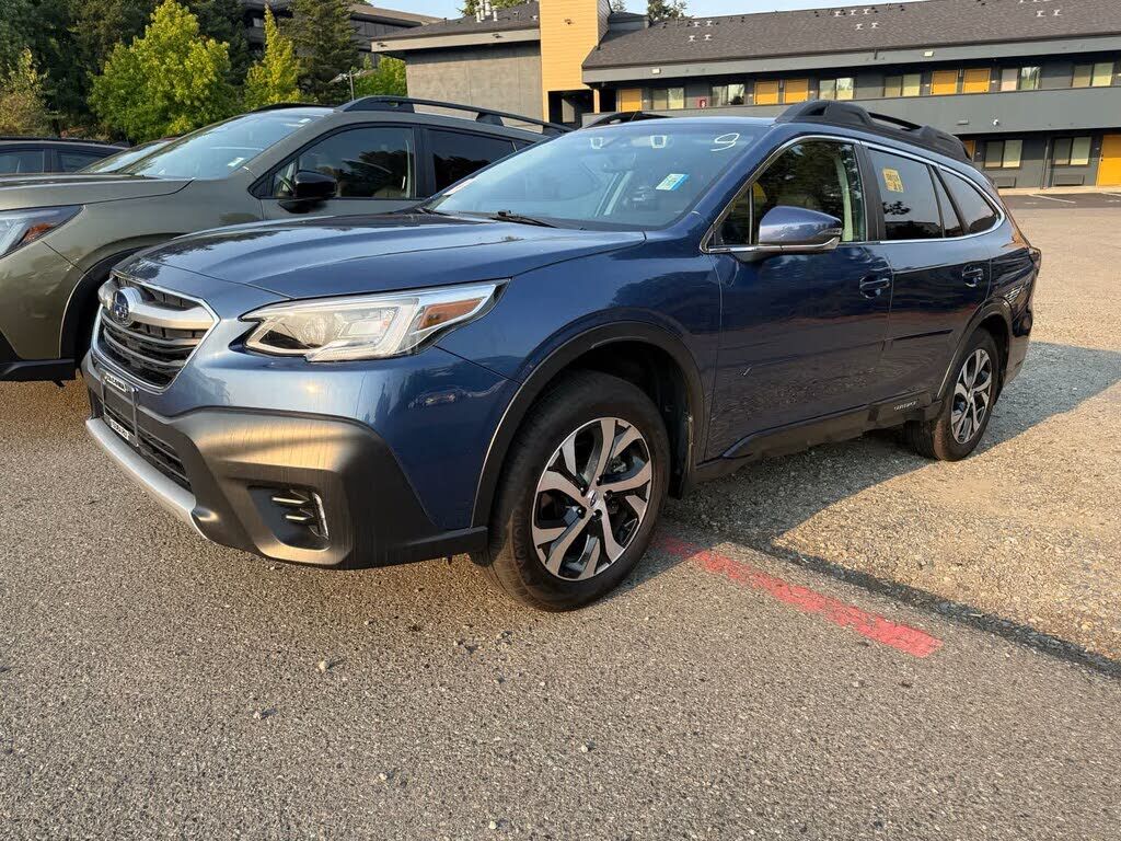 2022 SUBARU Outback