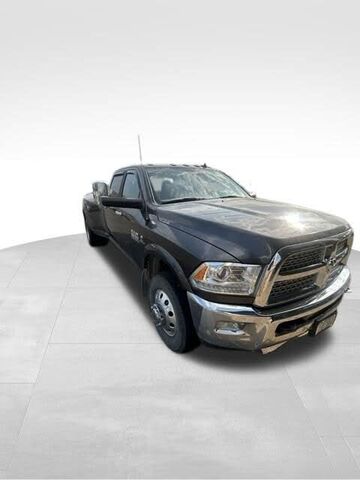2018 RAM 3500