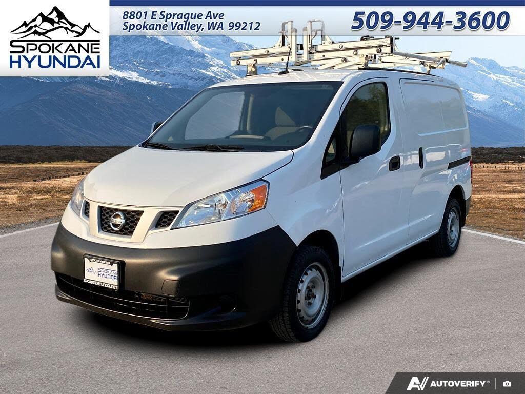 2020 NISSAN NV200
