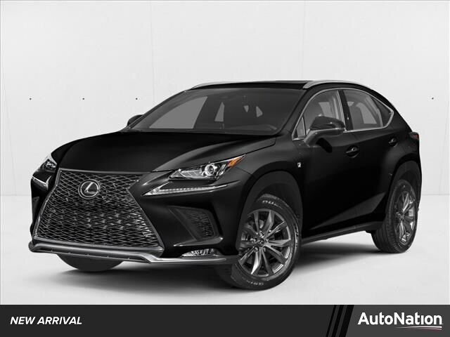 2021 LEXUS NX
