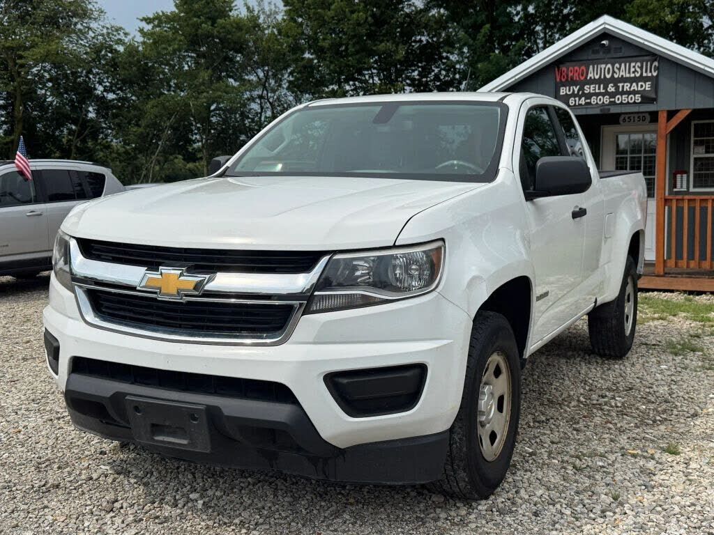 2016 CHEVROLET Colorado