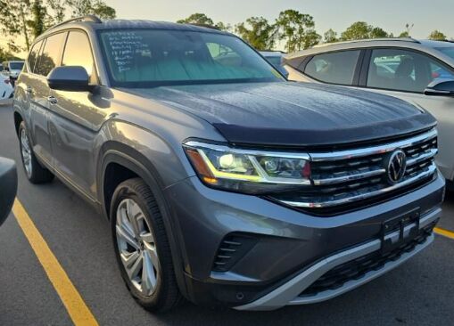 2022 VOLKSWAGEN Atlas Cross Sport