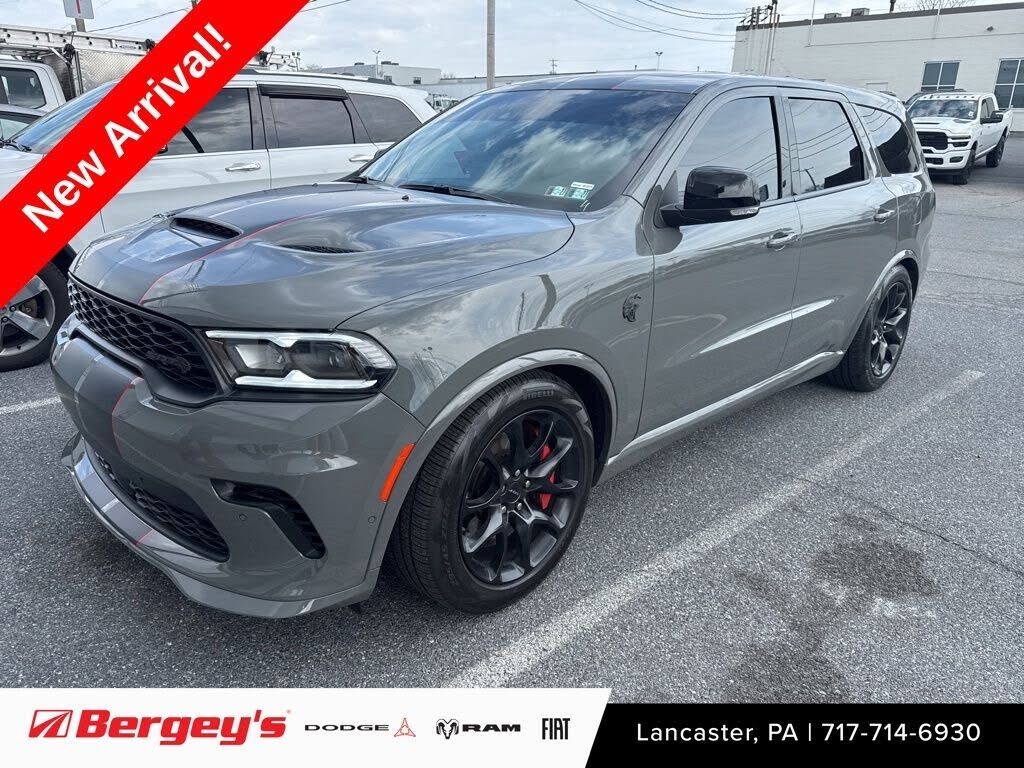 2024 DODGE Durango