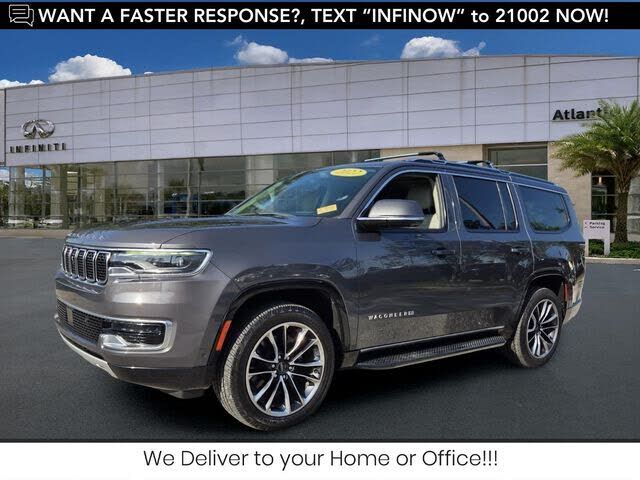2022 JEEP Wagoneer