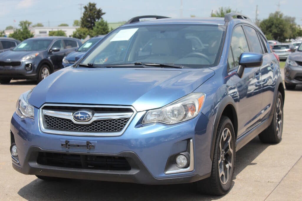 2017 SUBARU Crosstrek