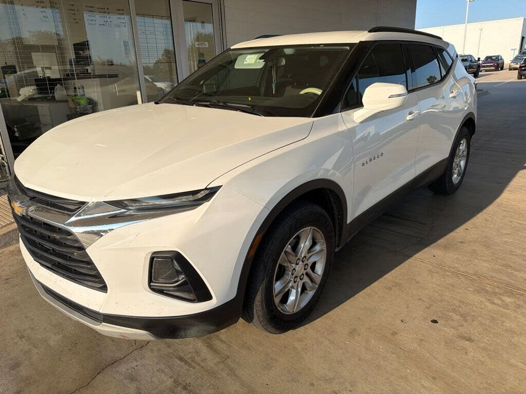2019 CHEVROLET Blazer