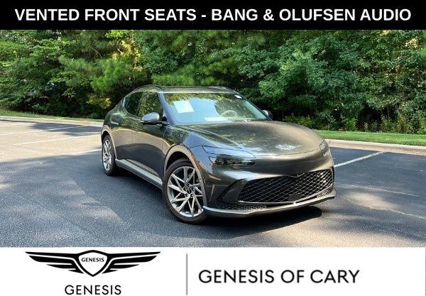 2023 GENESIS GV60