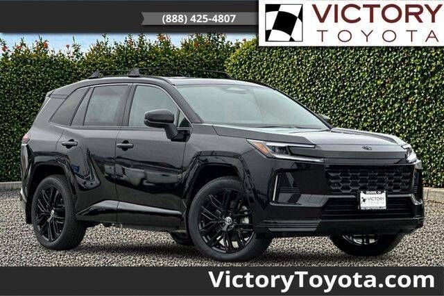 2026 TOYOTA RAV4