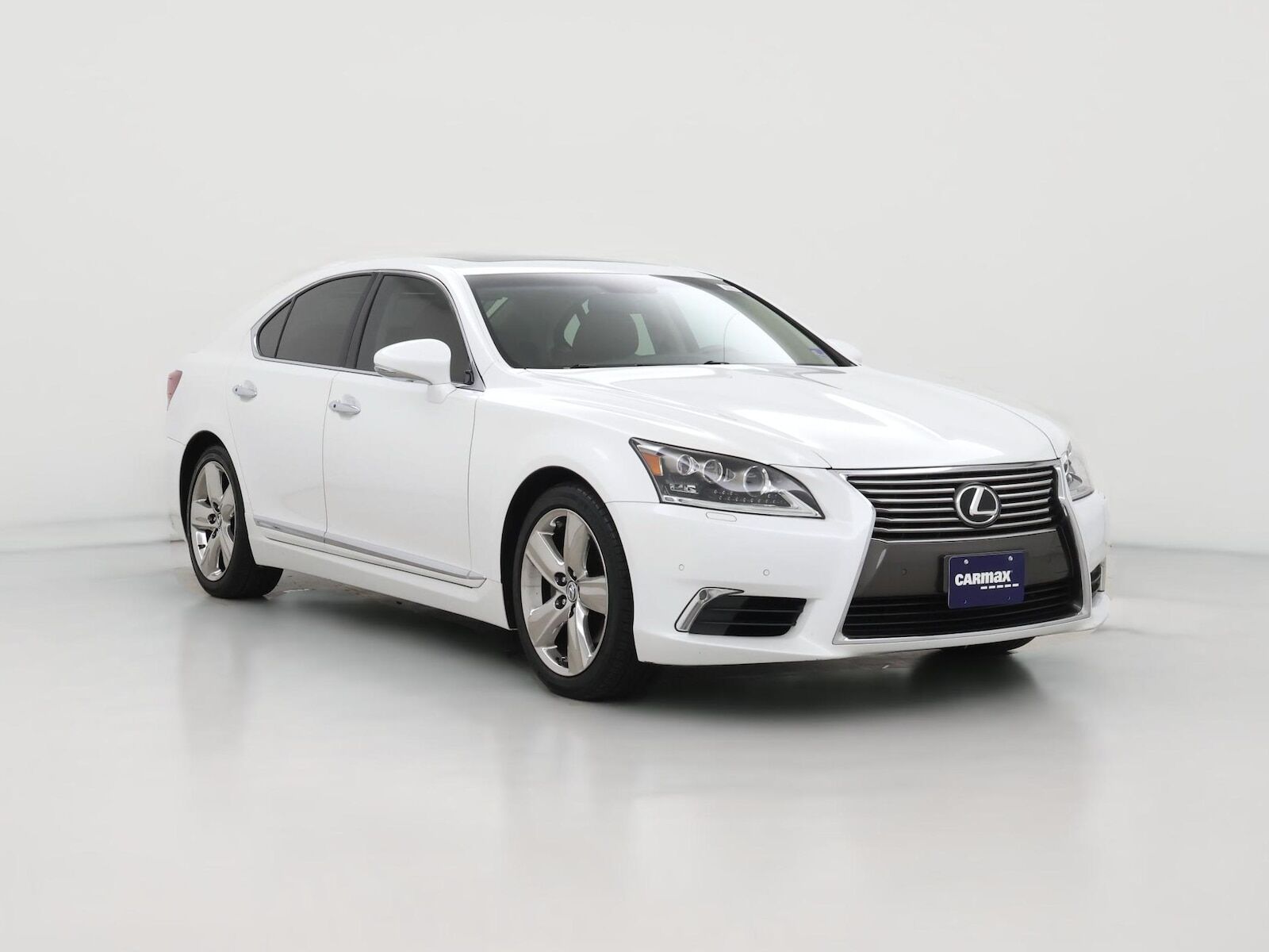 2015 LEXUS LS