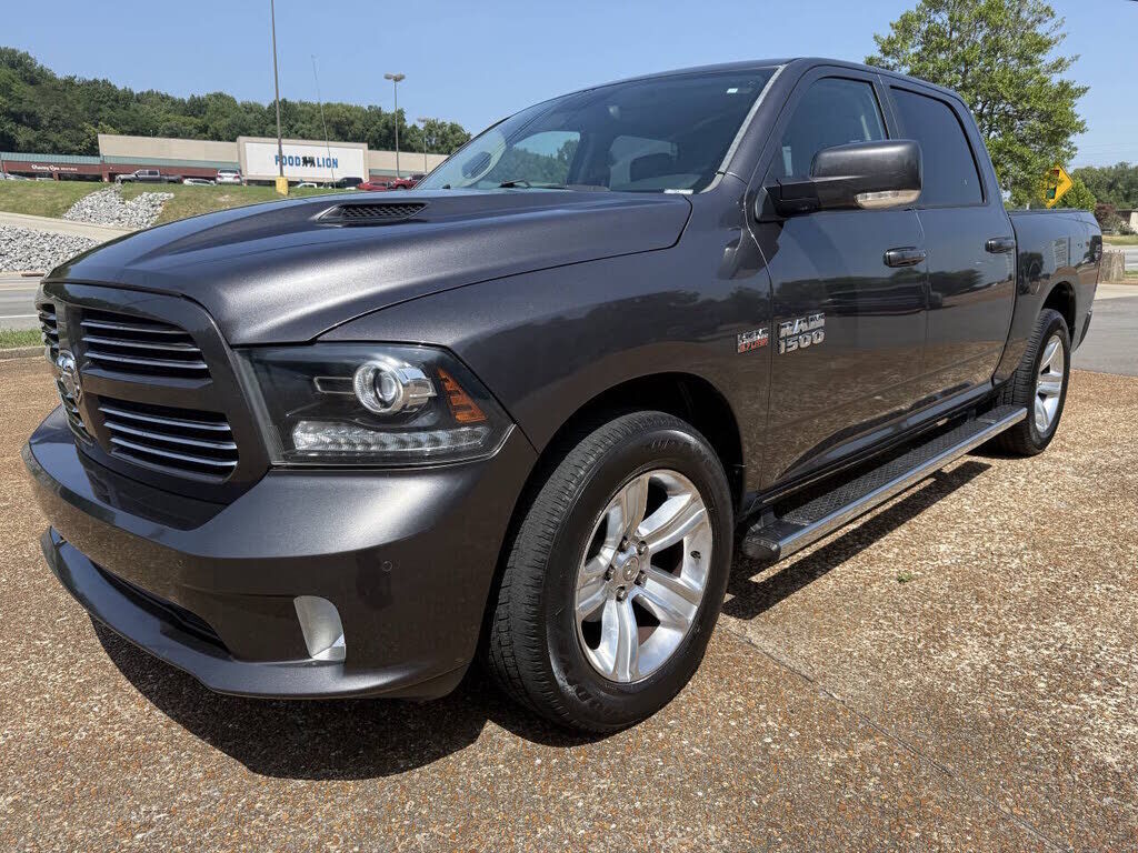 2016 RAM 1500